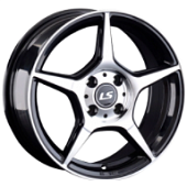 833, LS 833 6.5x15 4*98 ET32 DIA58.6 BKF Литой, Диски