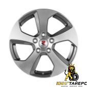 L85D, RepliKey L85D 6.5x16 5*112 ET42 DIA57.1 BKF Литой, Диски