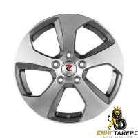 RepliKey L85D 6.5x16 5*112 ET42 DIA57.1 BKF Литой