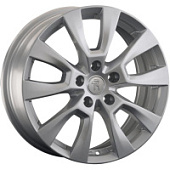 NS210, Replay NS210 7x17 5*114.3 ET45 DIA66.1 Silver Литой, Диски