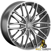 Replay V118 8x18 5*108 ET42.5 DIA63.3 GMF Литой