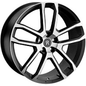 BYD5, Replay BYD5 9.5x22 5*120 ET41 DIA72.6 MBF Литой, Диски
