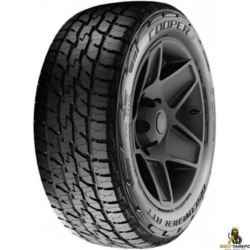 Cooper Discoverer ATT 285/60 R18 120T XL