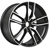 R2106FF, RST R2106FF 10x21 5*112 ET44 DIA66.6 MBFP Литой, Диски