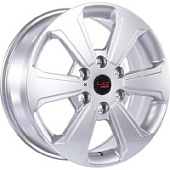 TY578, Replica Concept TY578 7.5x18 6*139.7 ET60 DIA95.1 BKF Литой, Диски