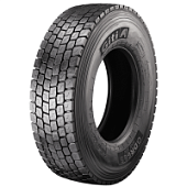 Giti GDR665 315/80 R22.5 156/150L PR18 Ведущая