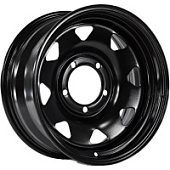 Off-road 02, Trebl Off-road 02 7x16 6*139.7 ET-10 DIA110.1 Black Штампованный, Диски