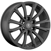 TY263, Replay TY263 7.5x19 6*139.7 ET25 DIA106.1 BK Литой, Диски