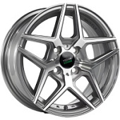 MGM-31, Megami MGM-31 6x14 4*98 ET35 DIA58.6 GMF Литой, Диски