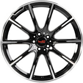 MR544, Replica Concept MR544 10x21 5*112 ET54 DIA66.6 BFP Литой, Диски