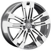 CHR58, Replay CHR58 8x19 5*108 ET36 DIA65.1 Silver Литой, Диски