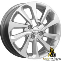 Скад KL-320 6x15 4*100 ET46 DIA54.1 Селена-супер Литой