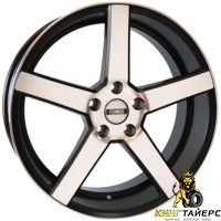 Neo V03 7x17 4*100 ET40 DIA60.1 Silver Литой