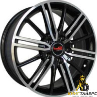 Replica Concept TY511 7x17 5*114.3 ET45 DIA60.1 BKF Литой