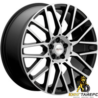 X'trike X-137 8.5x20 5*108 ET36 DIA65.1 BKFP Литой