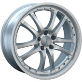 MR90, Replay MR90 8.5x19 5*112 ET33 DIA66.6 Silver Литой, Диски