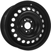 13000, Magnetto 13000 5x13 4*98 ET29 DIA60.1 Black Штампованный, Диски