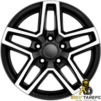 RST R238 8x18 6*139.7 ET25 DIA100.1 BFP Литой
