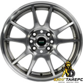 MGM-5, Megami MGM-5 6x15 5*112 ET47 DIA57.1 BKF Литой, Диски