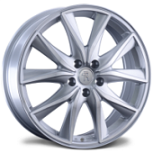 A183, Replay A183 7x19 5*112 ET43 DIA57.1 Silver Литой, Диски
