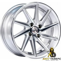 NZ H-03L 7x15 4*100 ET30 DIA60.1 BKF Литой