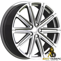 Carwel Тара 7.5x19 5*120 ET41 DIA72.6 SL Литой