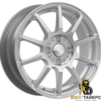 Скад Акита 6x15 4*100 ET48 DIA54.1 Селена-супер Литой