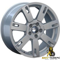Replica H LR29 8.5x20 5*120 ET53 DIA72.6 S Литой