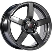 R-02, NZ R-02 7x17 5*108 ET45 DIA63.3 BKF Литой, Диски