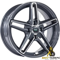 Megami MGM-17FF 7.5x18 5*110 ET46 DIA63.3 BFP Литой