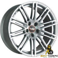 Replica LA PR13 9x18 5*112 ET26 DIA66.6 BFP Литой