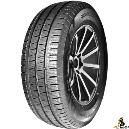 Royal Black Royal Winter Van 225/75 R16C 121/120R