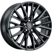 LX272, Replica FR LX272 8x20 5*114.3 ET30 DIA60.1 Black Литой, Диски