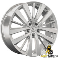 Replay GA12 8x20 5*120 ET45 DIA59.6 Silver Литой