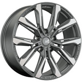 FG34, LS Forged FG34 8.5x21 5*150 ET54 DIA110.1 BKF Литой, Диски