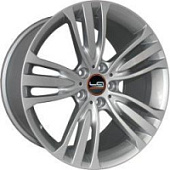B150, Replica LA B150 10x19 5*120 ET53 DIA74.1 Silver Литой, Диски