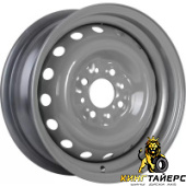 ВАЗ 2103, ТЗСК ВАЗ 2103 5x13 4*98 ET29 DIA60.3 Black Штампованный, Диски