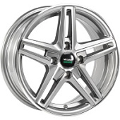 MGM-14, Megami MGM-14 6x14 4*100 ET35 DIA54.1 BKF Литой, Диски