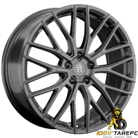 Replay Ki313 8x19 5*114.3 ET34 DIA67.1 BKF Литой