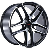 MR546, Replica Concept MR546 10x21 5*112 ET62.5 DIA66.6 BKF Литой, Диски