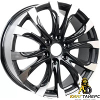 RST R022 8x20 6*139.7 ET60 DIA95.1 BH Литой