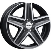 Витим, Carwel Витим 6.5x16 5*130 ET50 DIA78.1 BL Литой, Диски