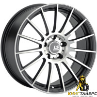 LS FlowForming RC05 7.5x17 4*114.3 ET45 DIA67.1 S Литой