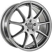 OZ Omnia 8x18 5*120 ET29 DIA79 Grigio corsa bright Литой