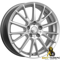 Скад Дубай 6.5x17 5*112 ET49 DIA66.6 Алмаз Литой