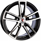 K87, RepliKey K87 7x16 5*100 ET40 DIA67.1 BKF Литой, Диски