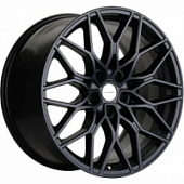 KHW 1902, Khomen KHW 1902 8.5x19 5*114.3 ET45 DIA67.1 Black Литой, Диски