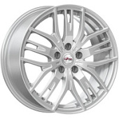 Аскет, iFree Аскет 7x17 5*105 ET42 DIA56.6 BK Литой, Диски