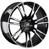 LS Forged FG06 8x19 5*114.3 ET35 DIA67.1 BKF Кованый