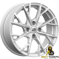 Wheels UP UP126 6.5x16 4*98 ET35 DIA58.6 New Black Литой